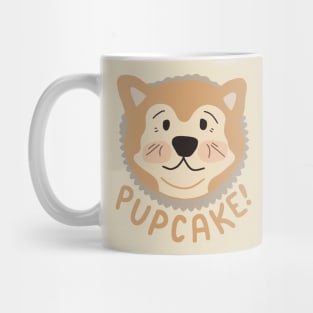 Pupcake Mug